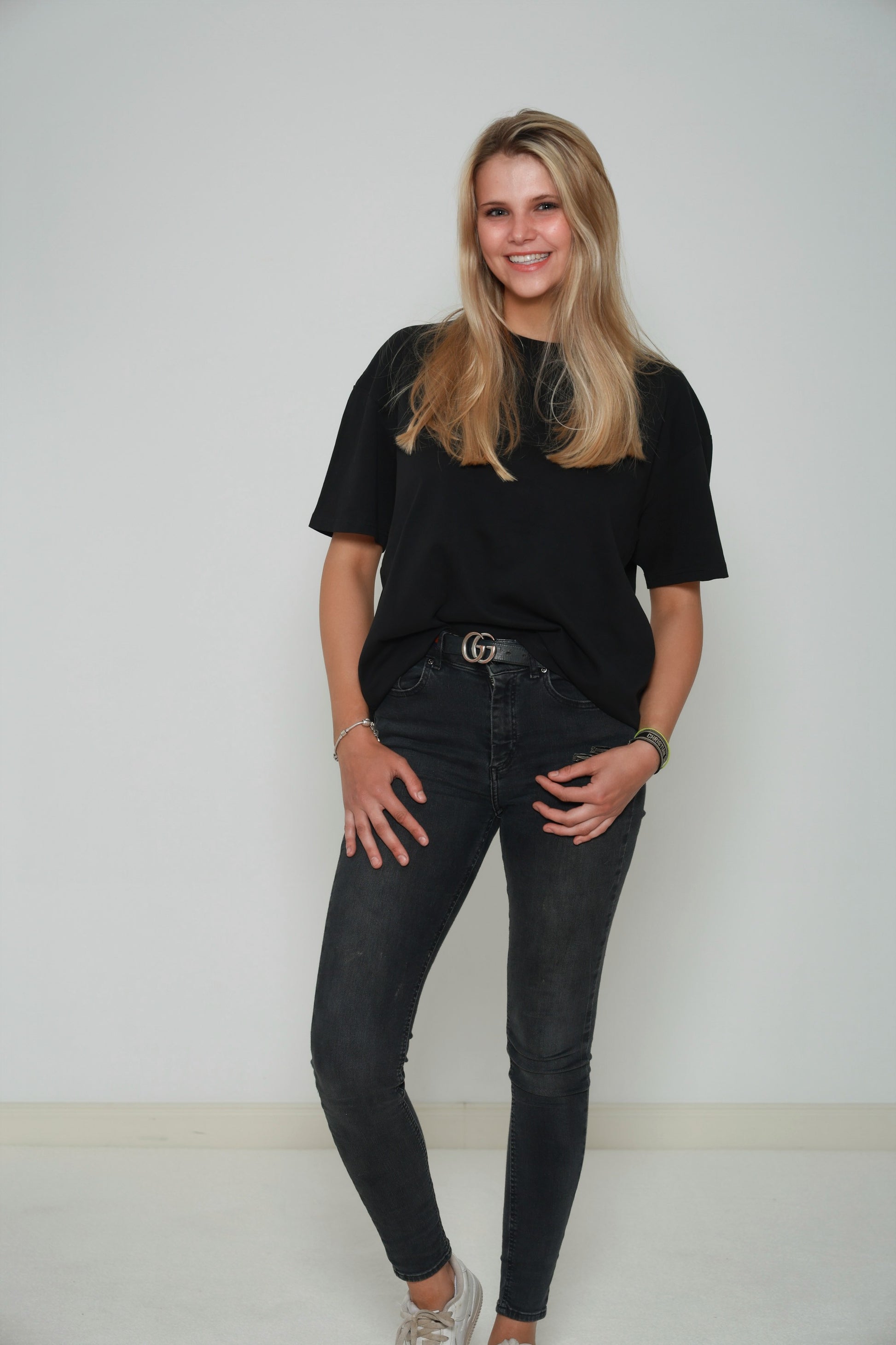 Luvio Limited T-Shirt Schwarz
